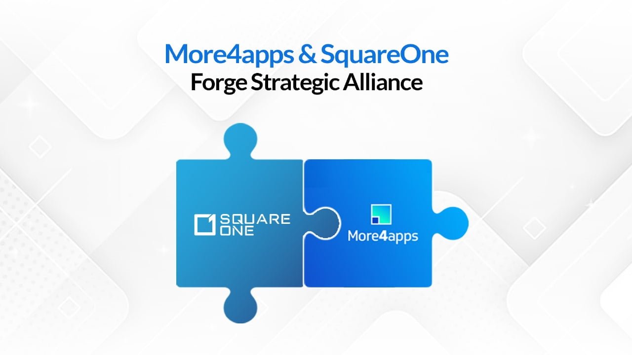 More4apps and SquareOne Strengthen Oracle ERP Data Solutions Across the ...