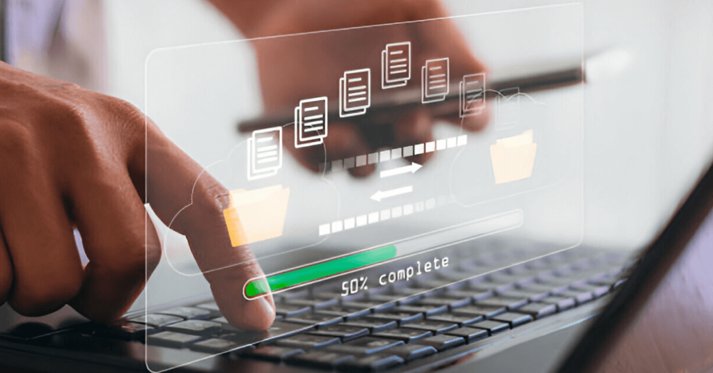 Data loading process