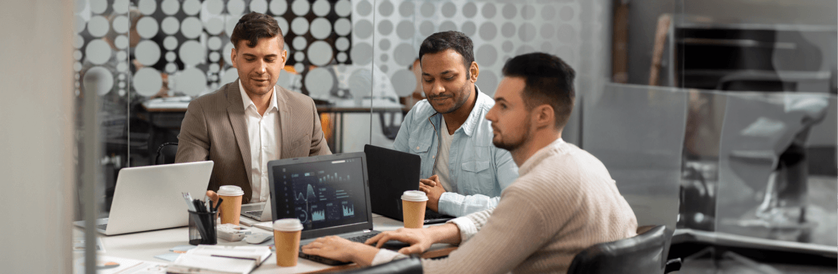 End-to-end data management solutions | SquareOne Technologies
