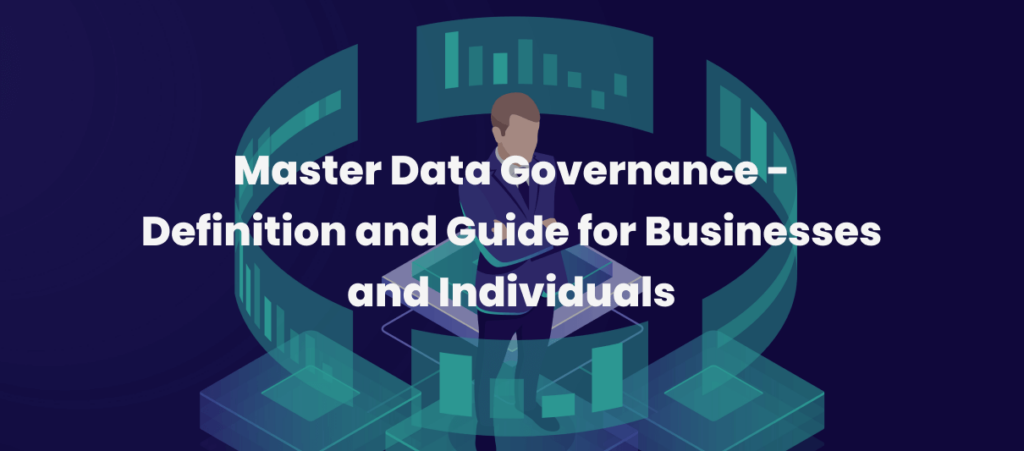 حوكمة البيانات الرئيسية