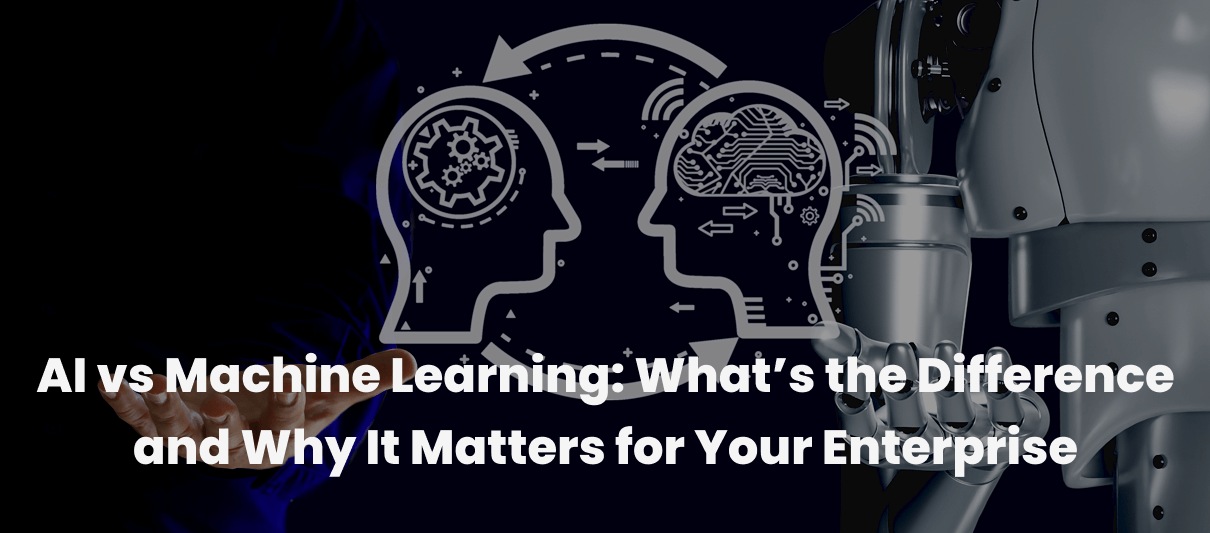 AI vs Machine Learning