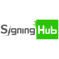 Signing hub